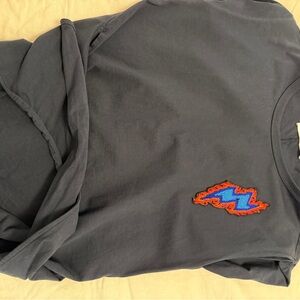 Sandro Black T-Shirt